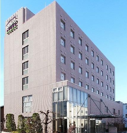 Hotel Shinto Chikusei Εξωτερικό φωτογραφία