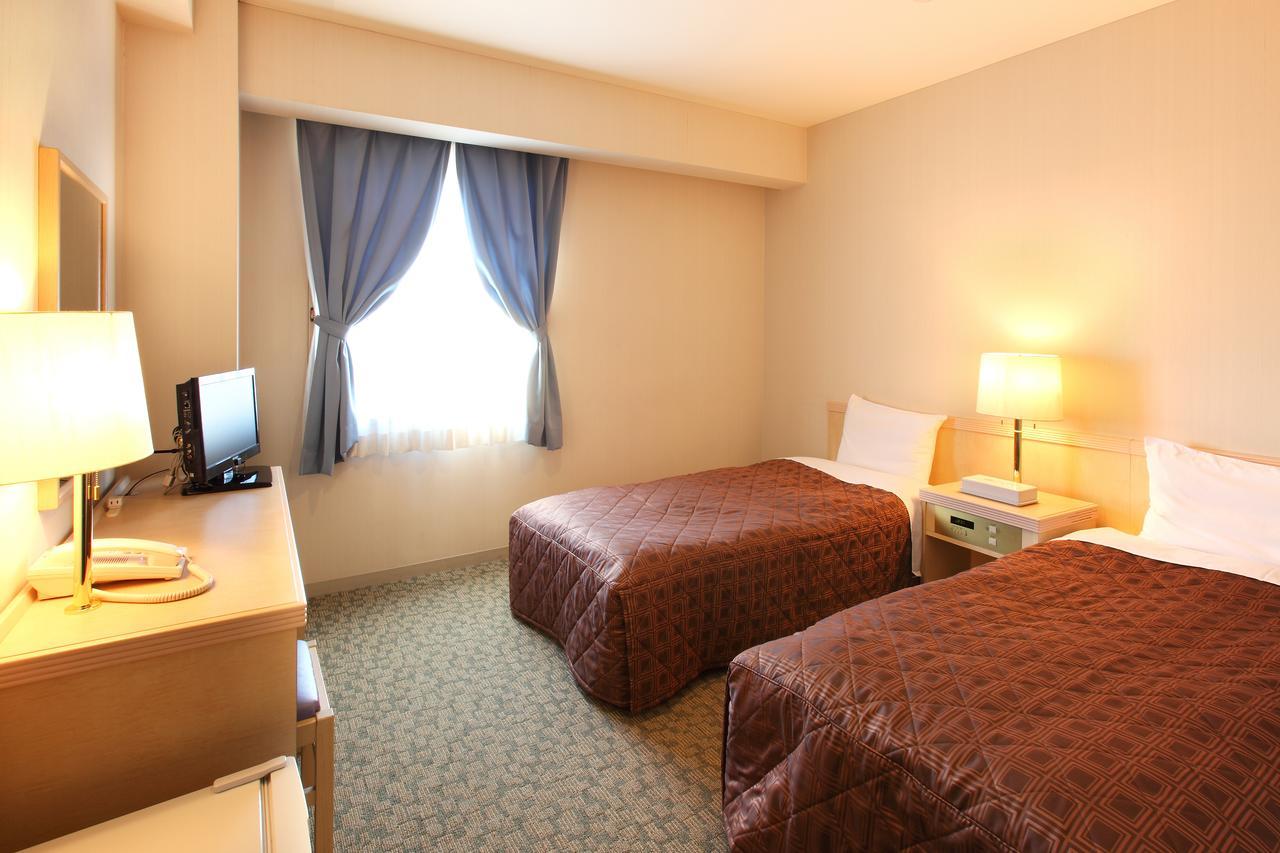 Hotel Shinto Chikusei Εξωτερικό φωτογραφία
