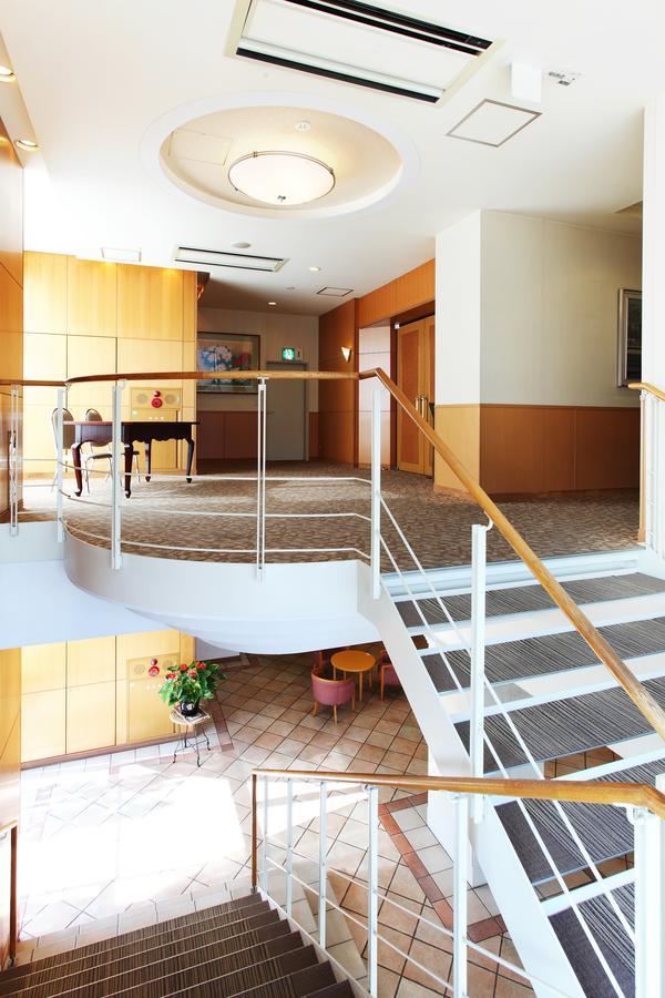 Hotel Shinto Chikusei Εξωτερικό φωτογραφία